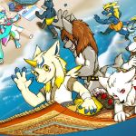 毛毛团圆-Furry百科