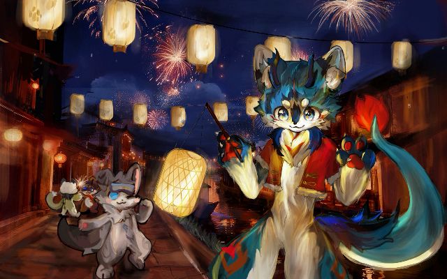 灯语会