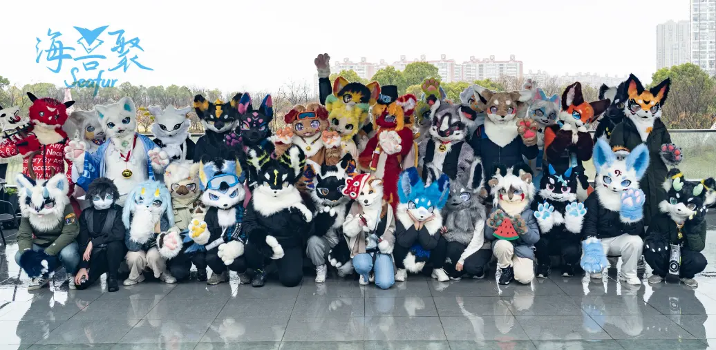 绒冬将至 宣传图集 1-Furry百科