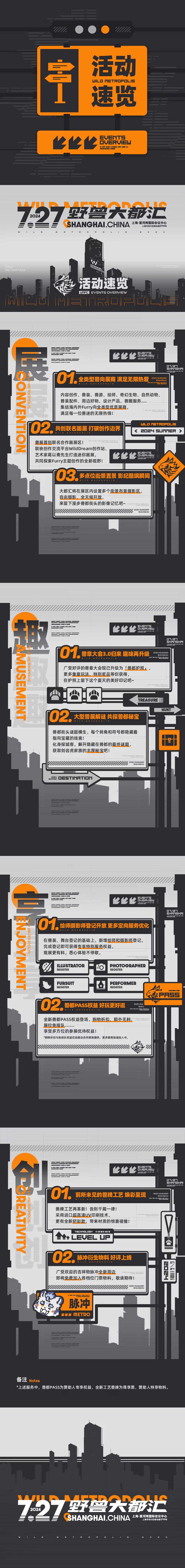野兽大都汇2024 宣传图集 2-Furry百科