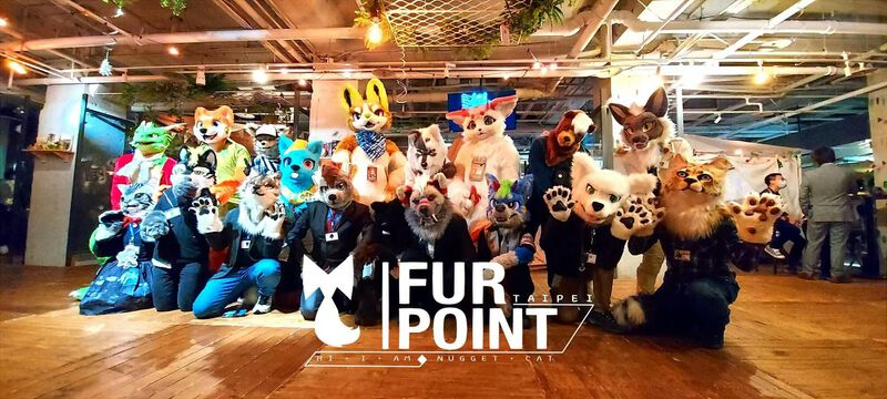 Fur Point獸聚點 宣传图集 1-Furry百科