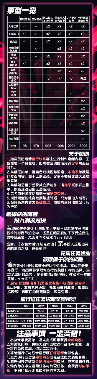 魔光觉醒 宣传图集 2-Furry百科