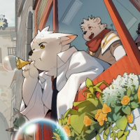 福瑞八奇物志 主办方头像-Furry百科