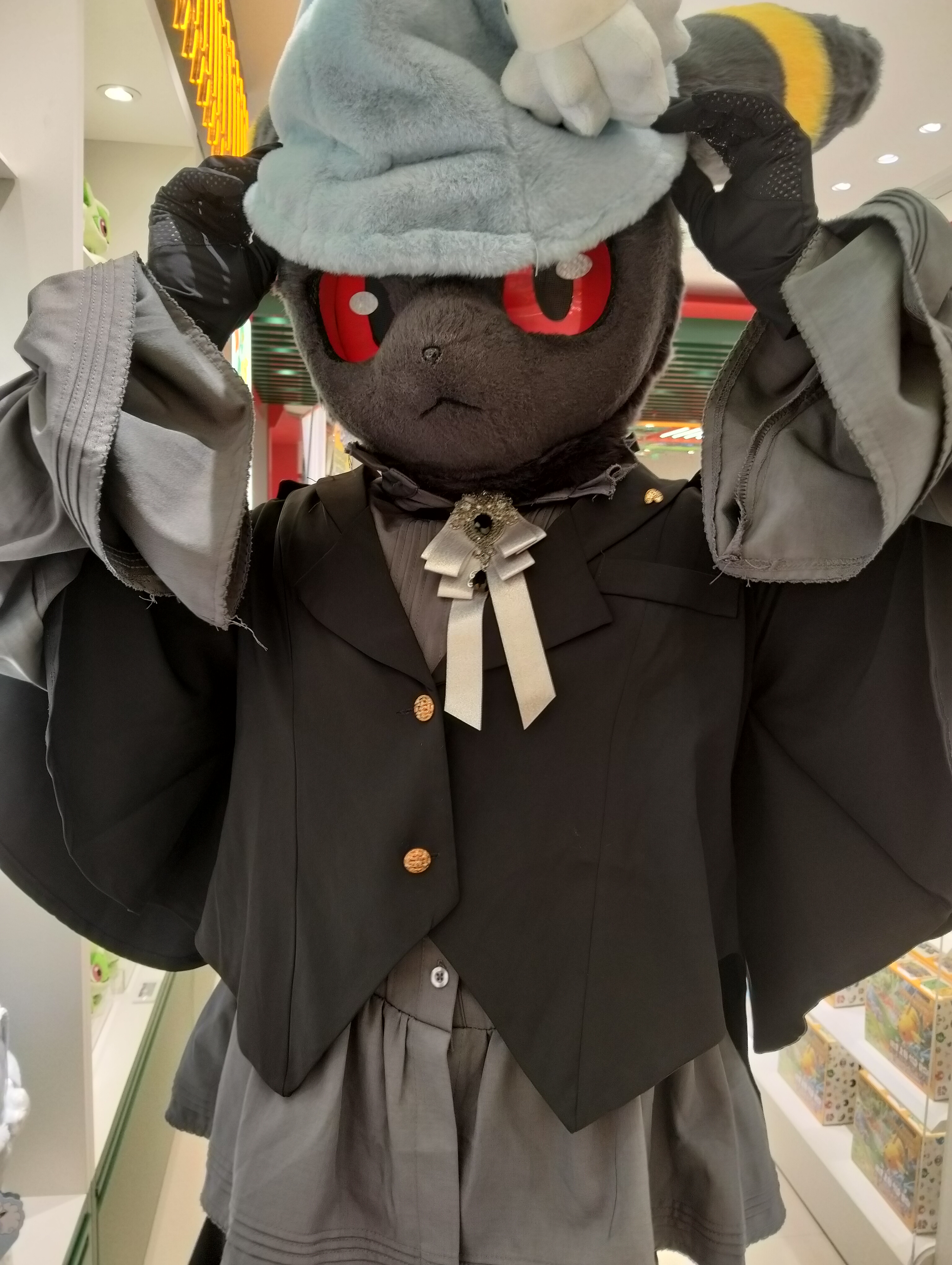 初次见面请多关照-Furry百科