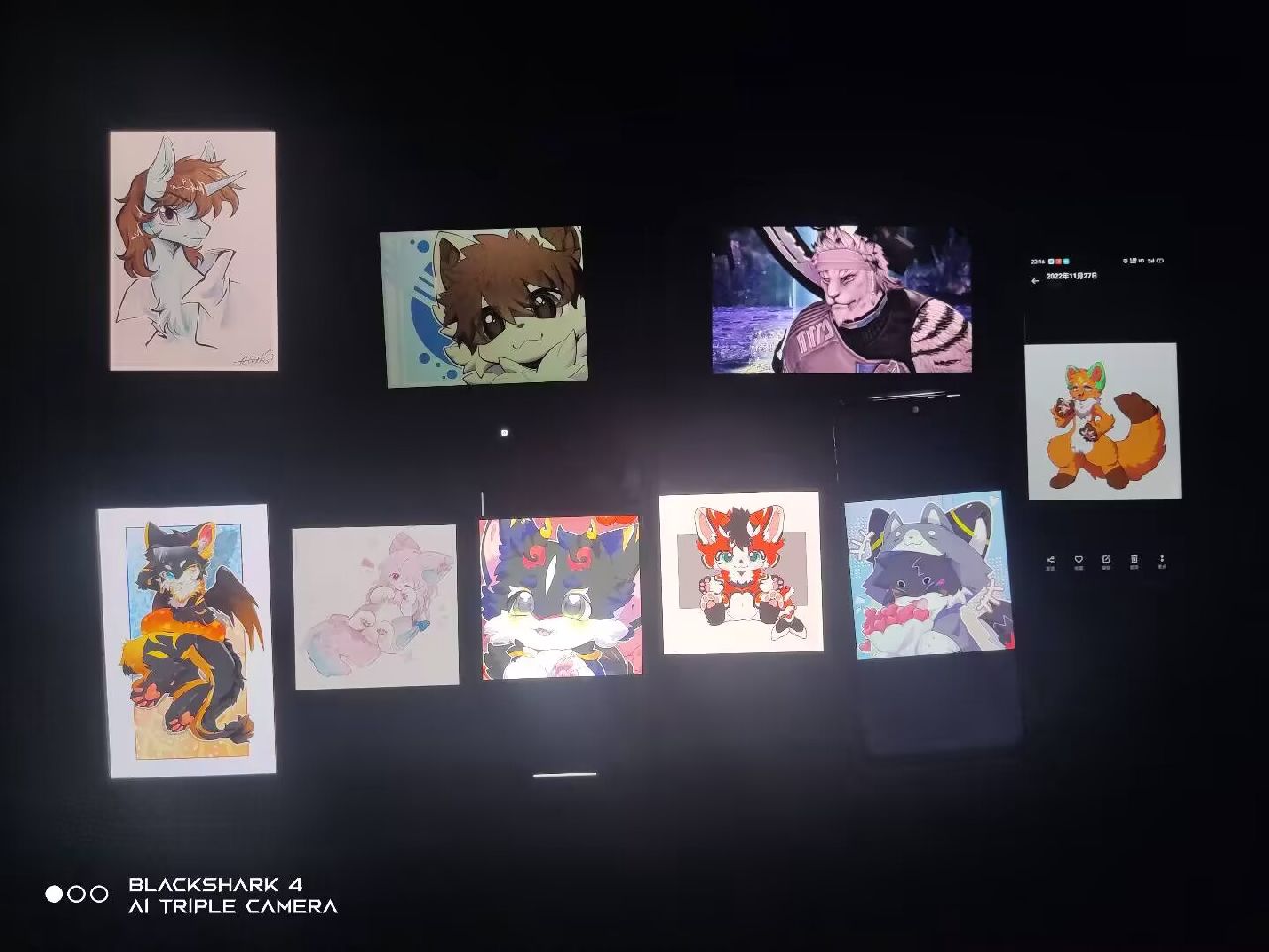 昌吉小聚 展会返图 1-Furry百科