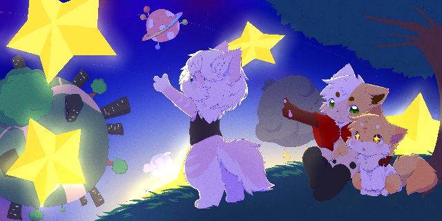茶野韶光 星绒会