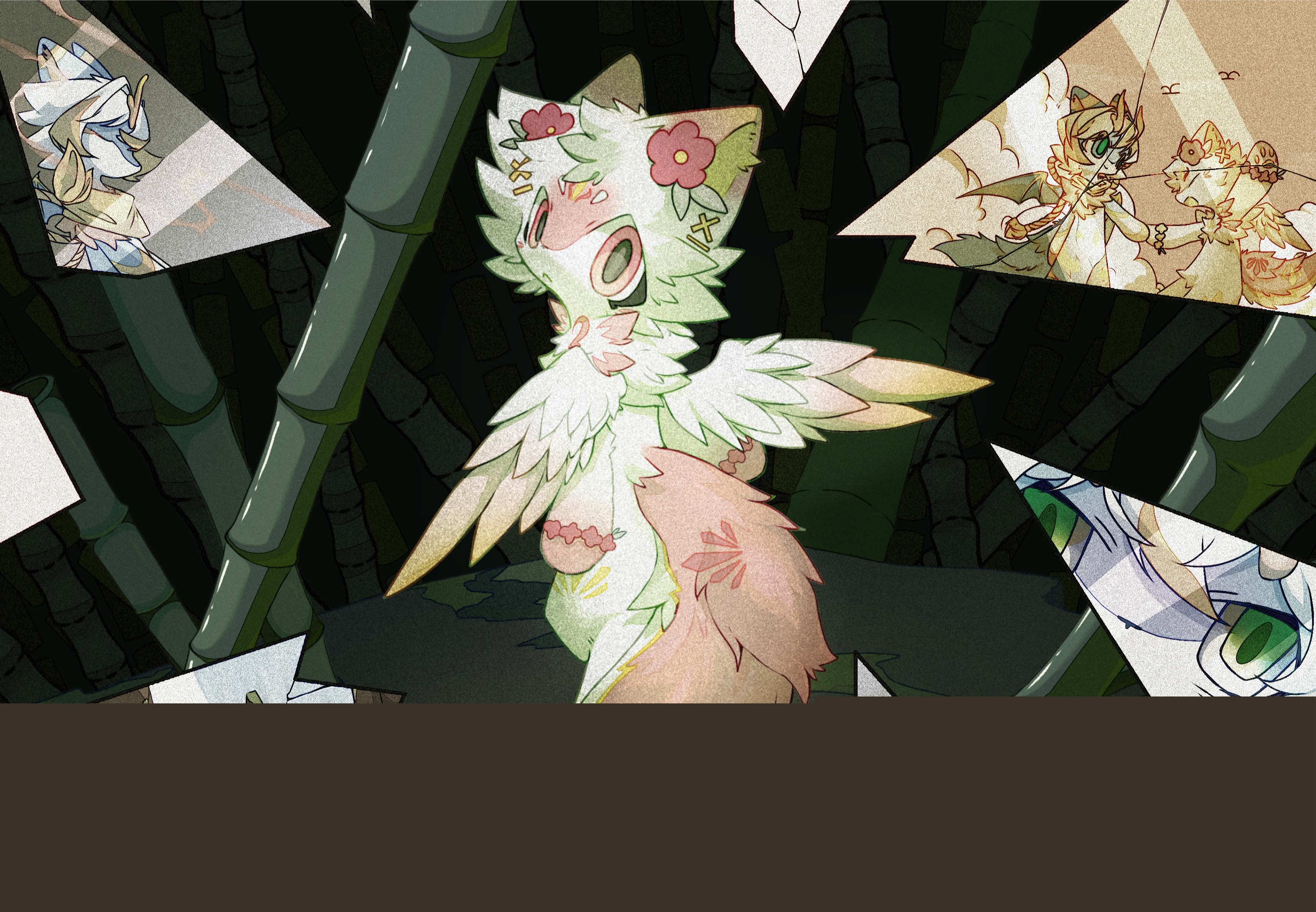林影迷踪 展会封面-Furry百科