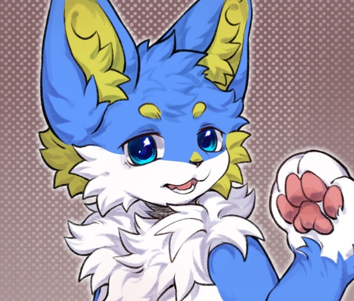 沧的头像-Furry百科