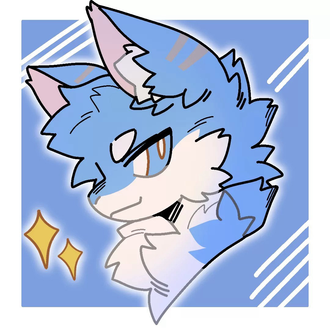 蓝海的头像-Furry百科