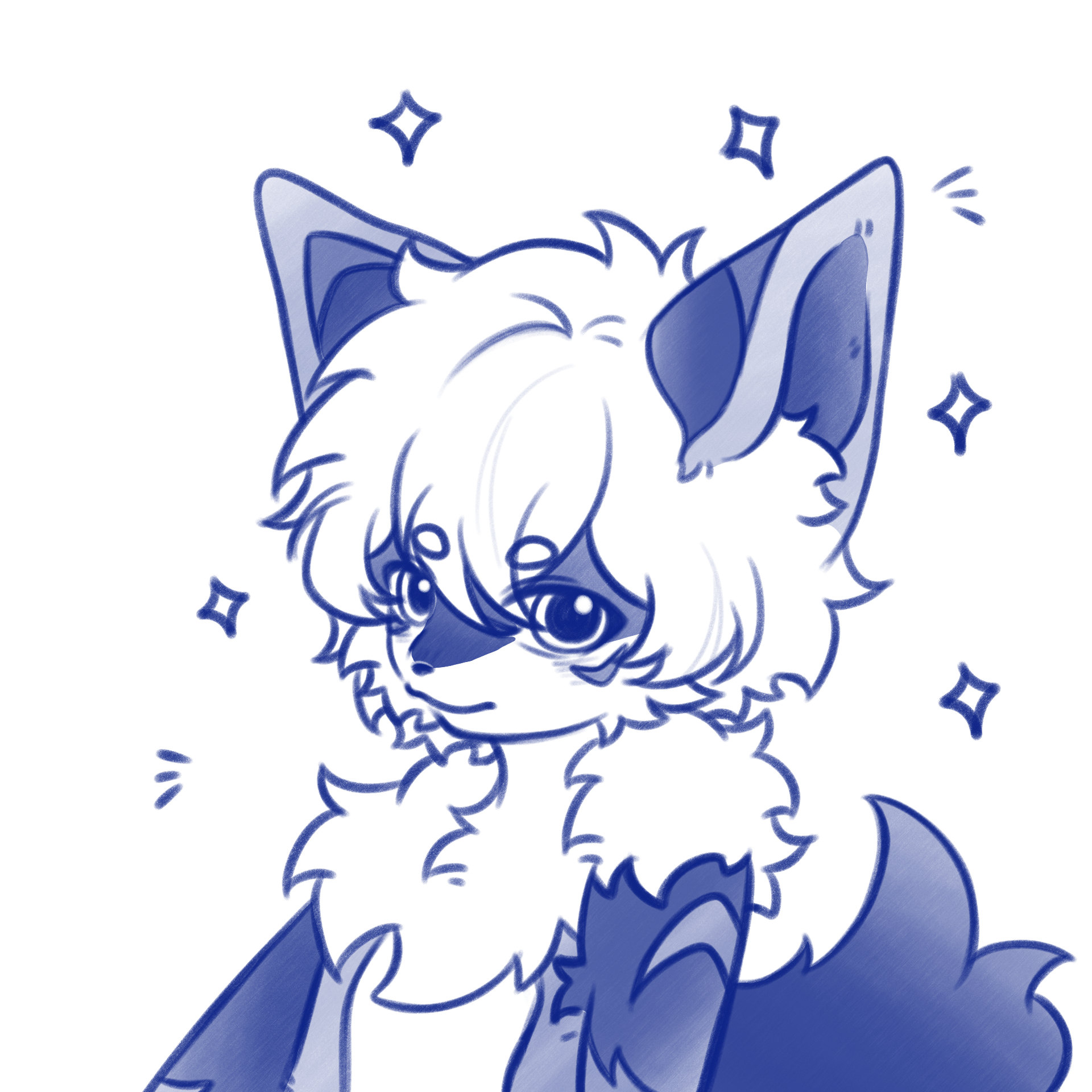 胧月的头像-Furry百科