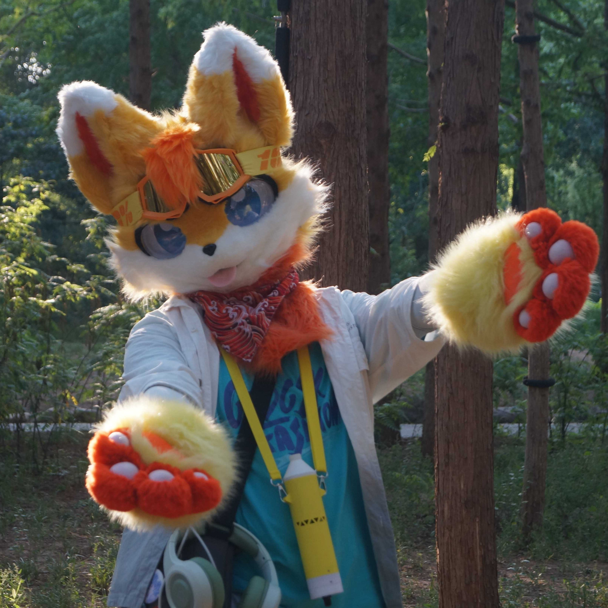 秋叶的头像-Furry百科
