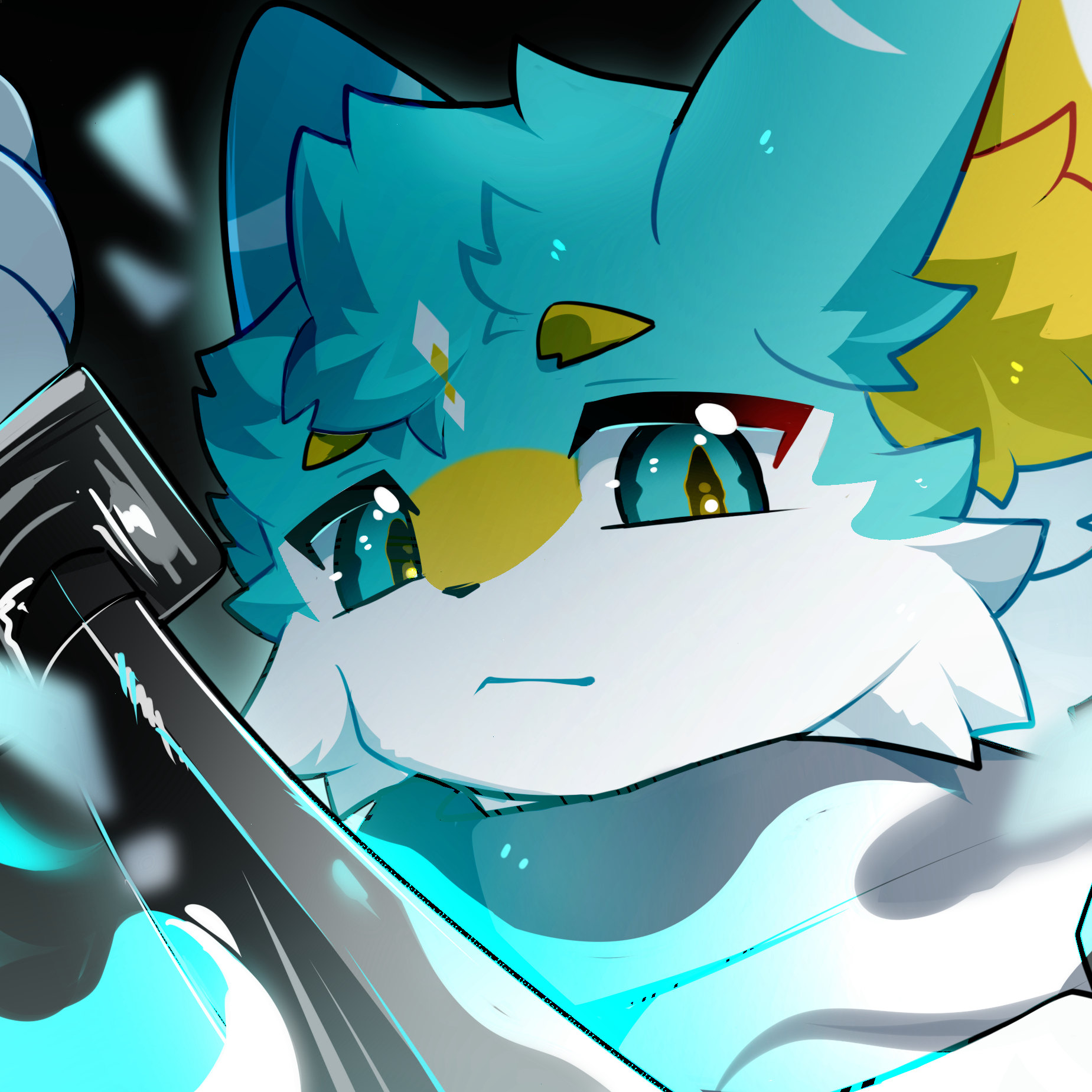 祈颖的头像-Furry百科