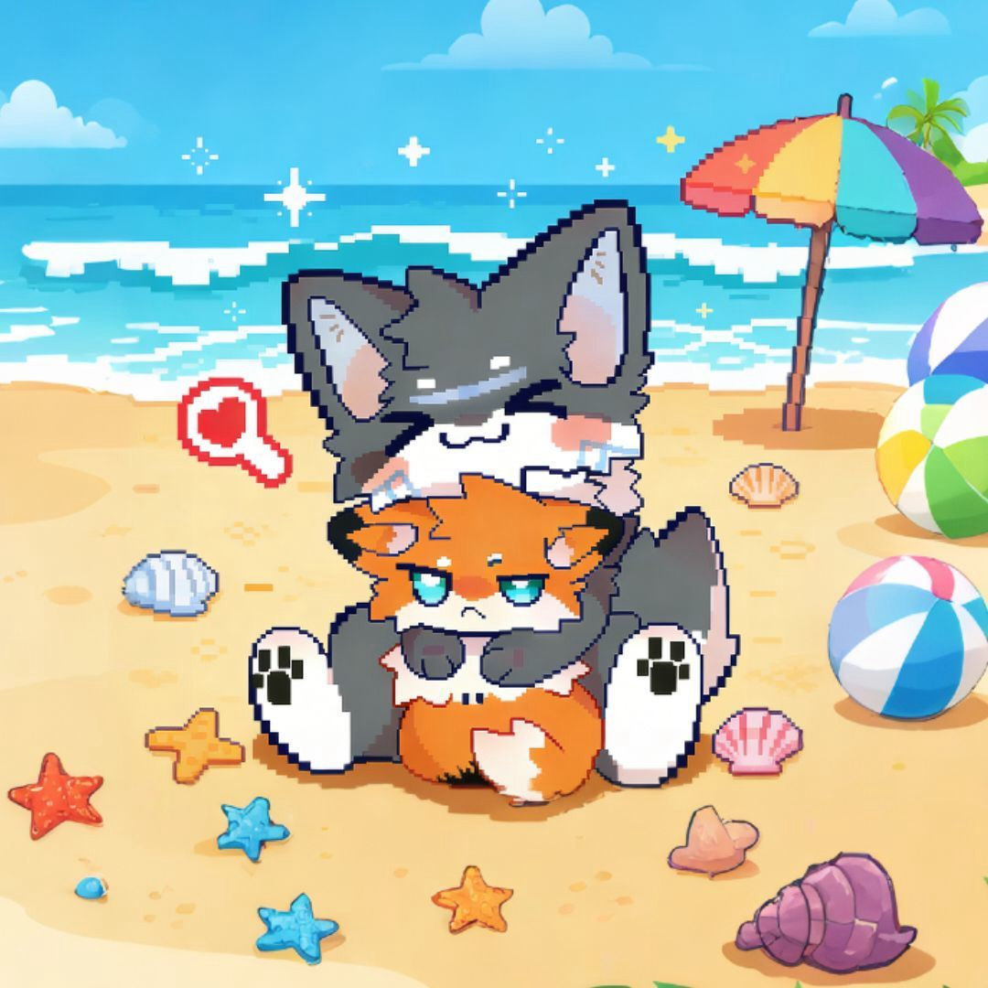 浔羽的头像-Furry百科