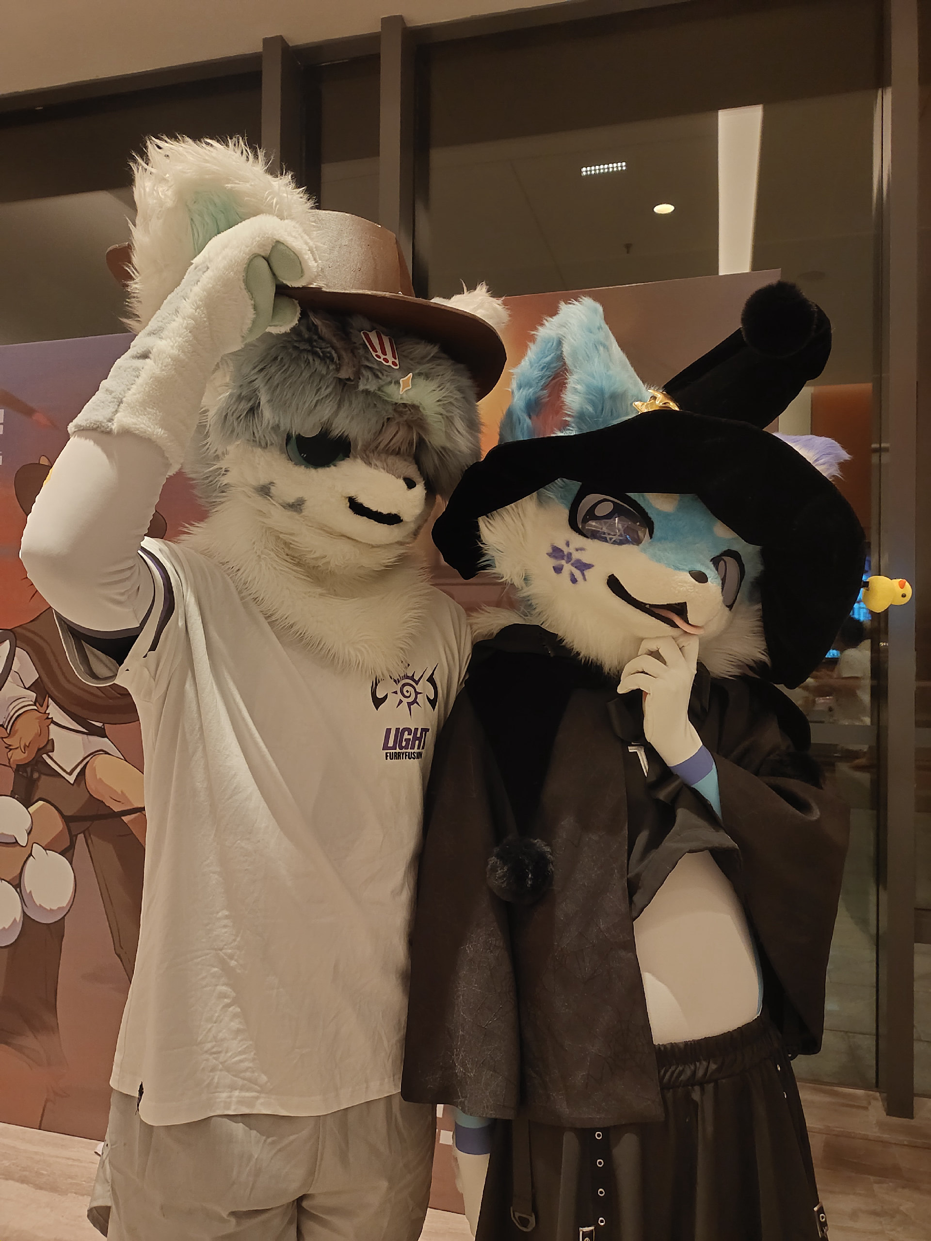 绒兽6th.一些返图～-Furry百科