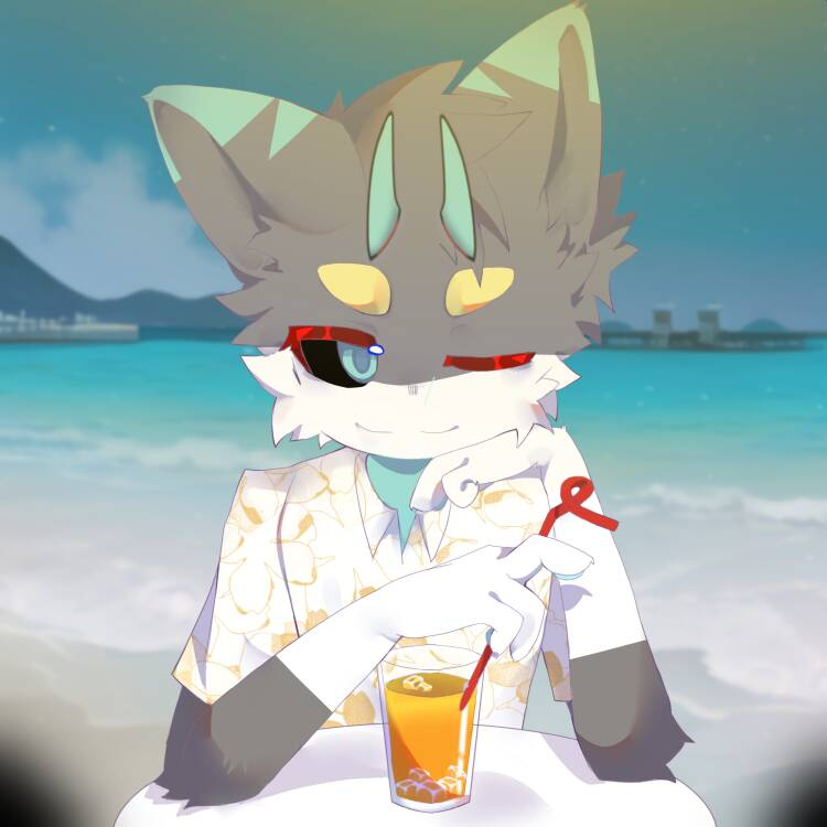星落的头像-Furry百科