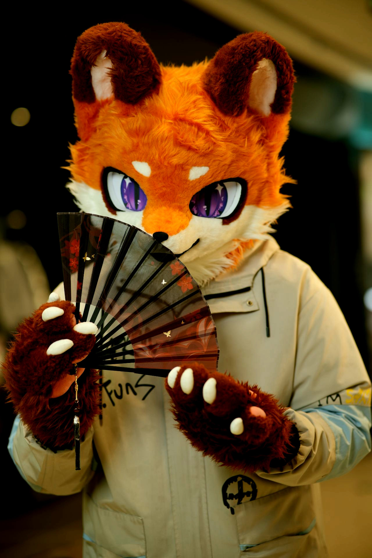 扩列~-Furry百科