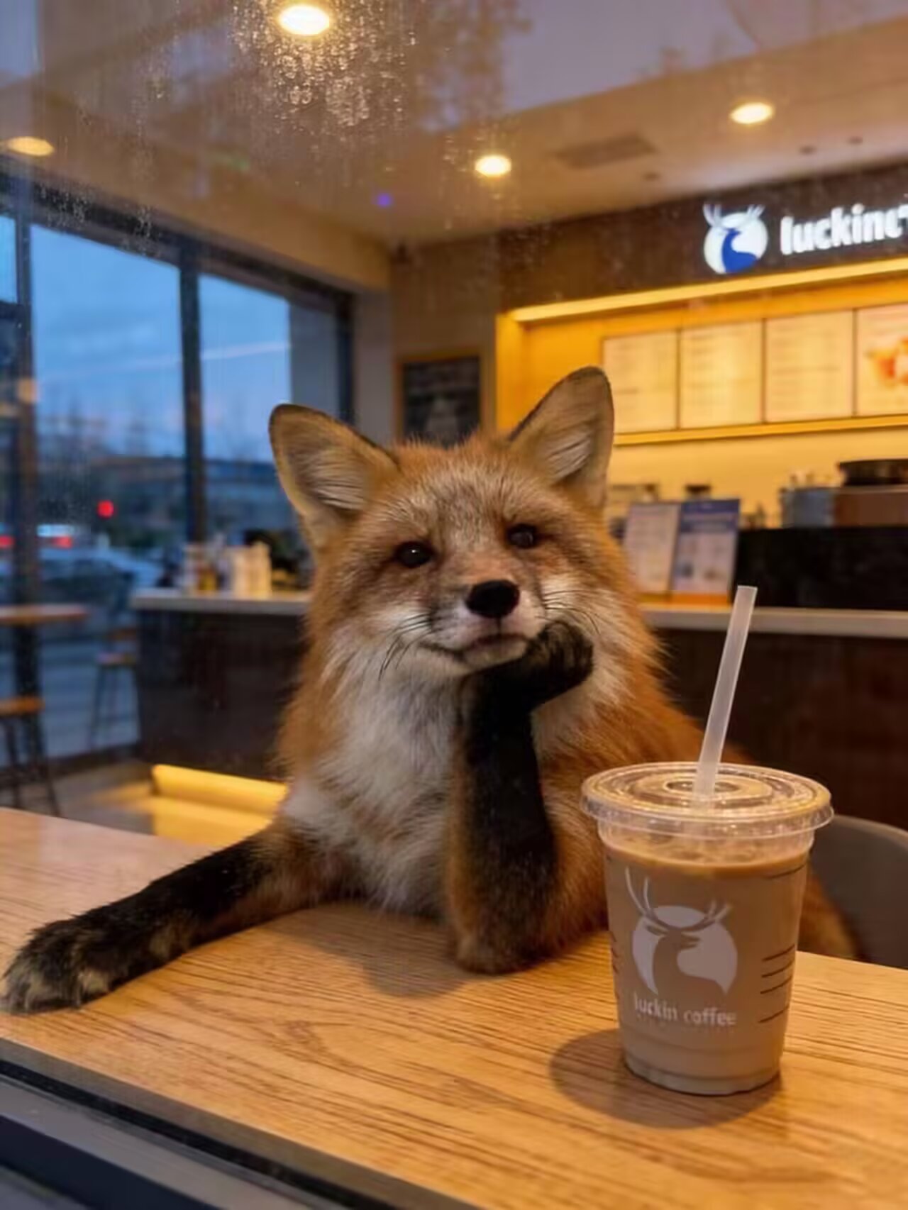大家好我是雨汐 第一张是我的毛照 第...-Furry百科