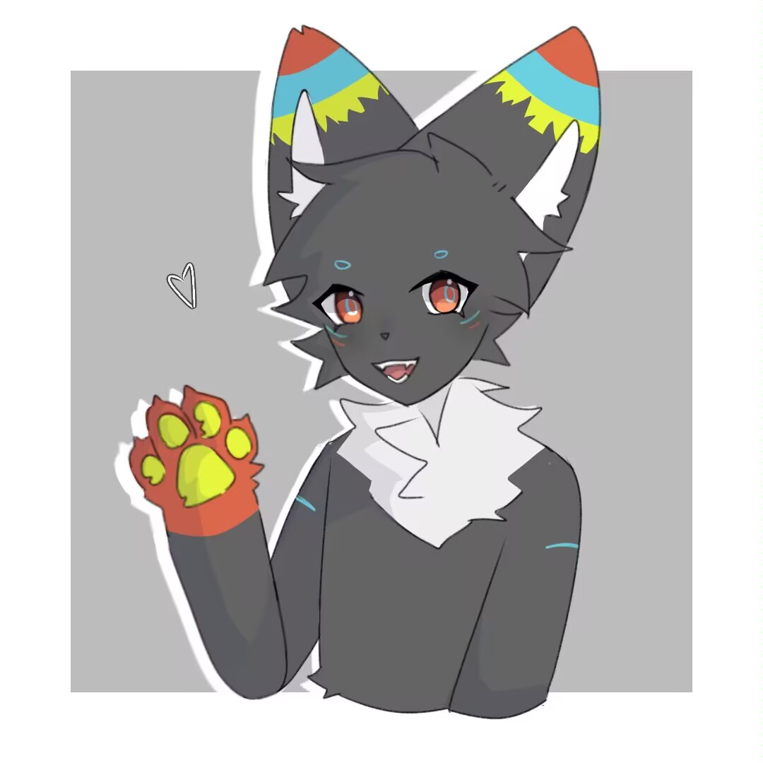 发个扩列条-Furry百科