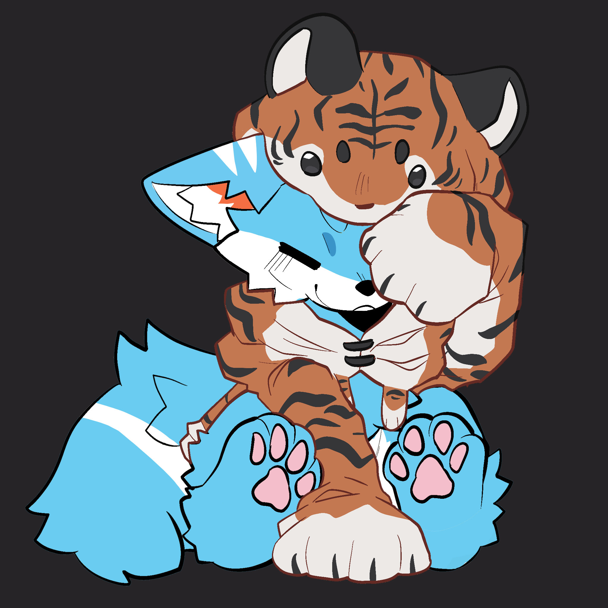 新来的求扩列-Furry百科