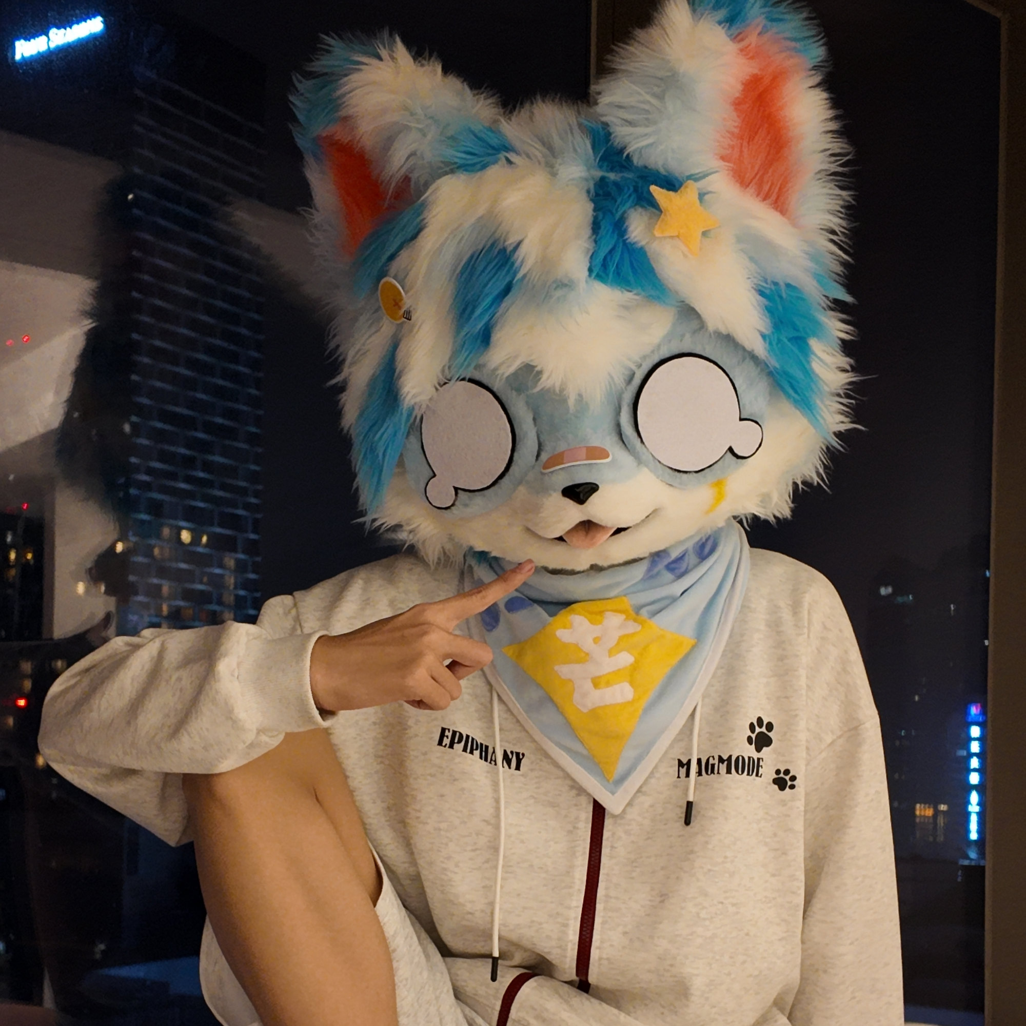 小虎的头像-Furry百科