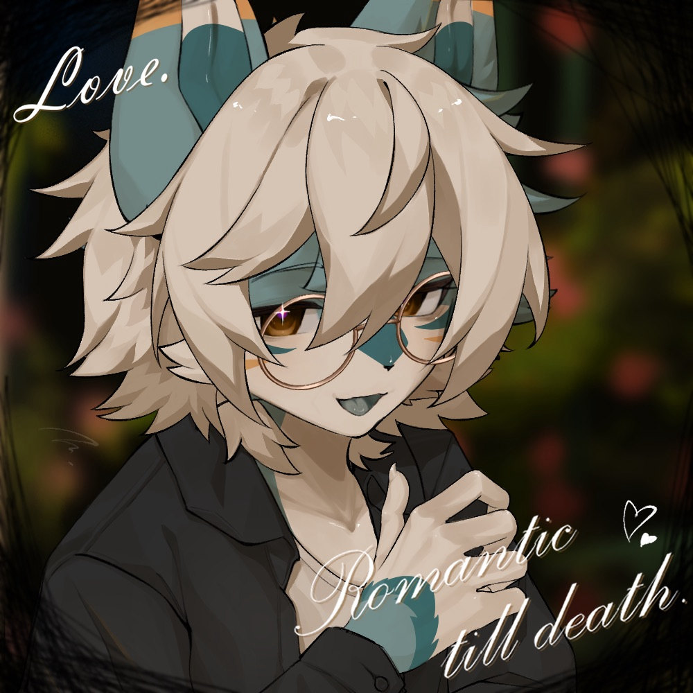 琼玉-QiongYu的头像-Furry百科