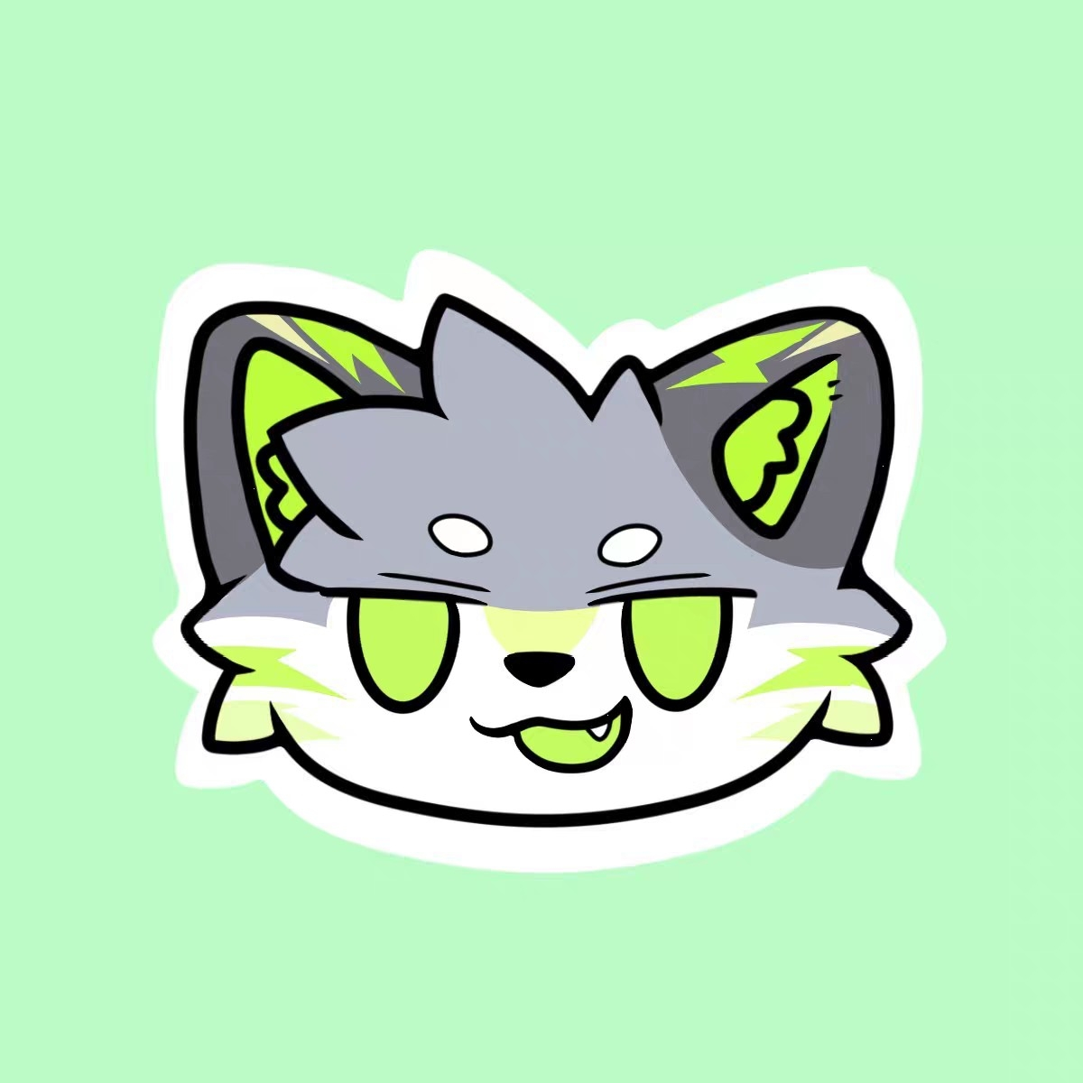 云殇的头像-Furry百科