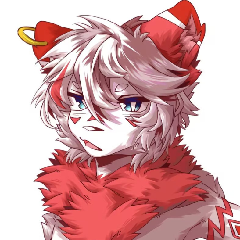 白旭Hakyo的头像-Furry百科