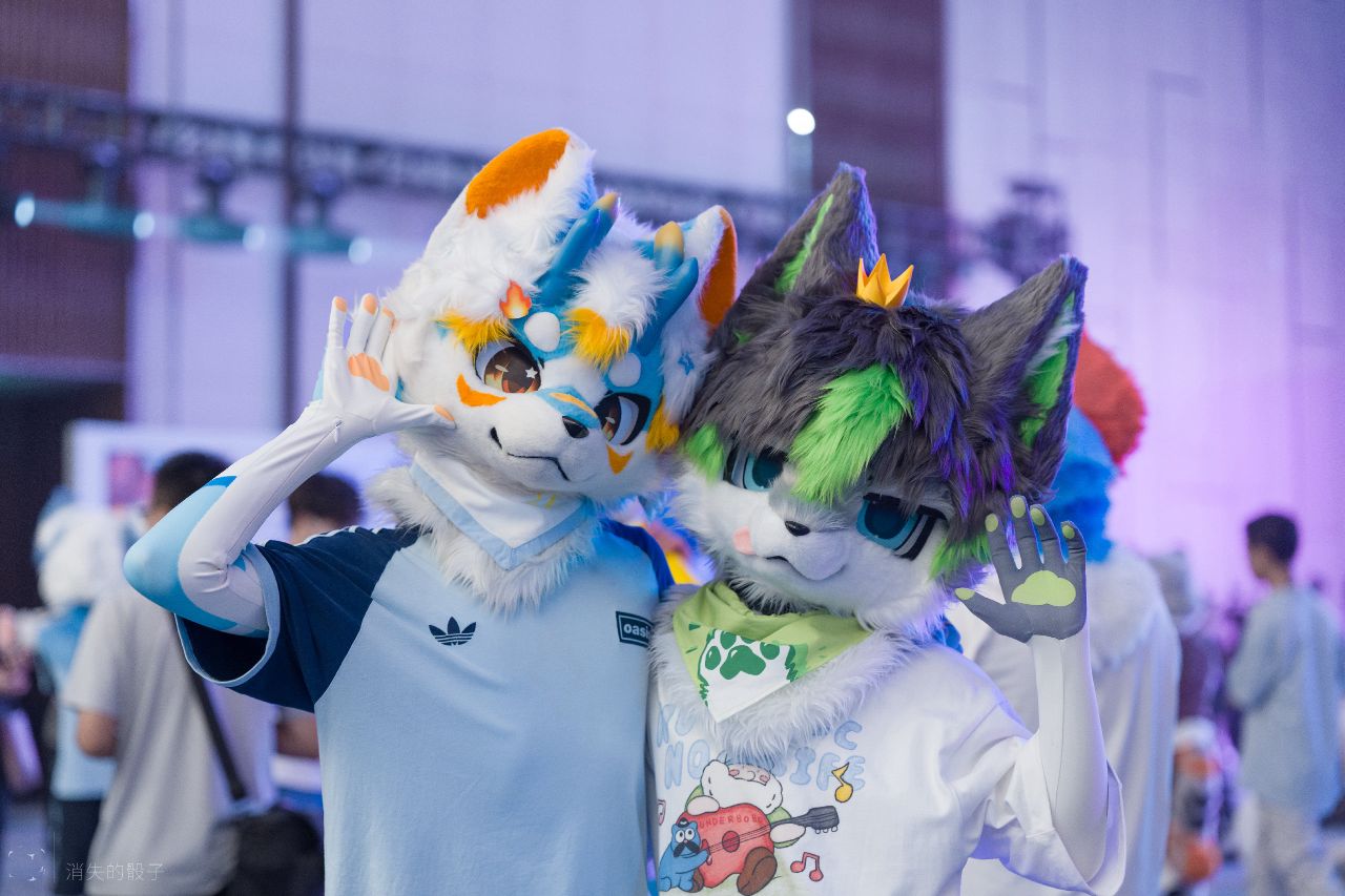 像素奇旅 纪念图集 1-Furry百科