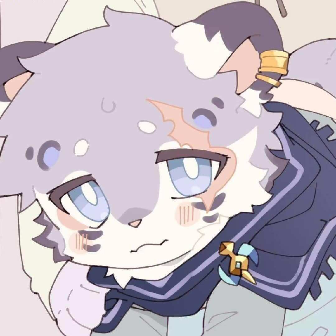 🐾白露🐾的头像-Furry百科