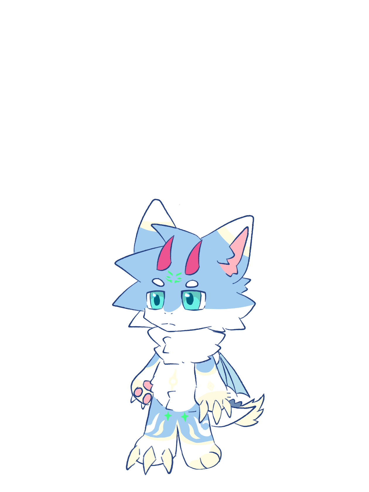 发呆ing...-Furry百科