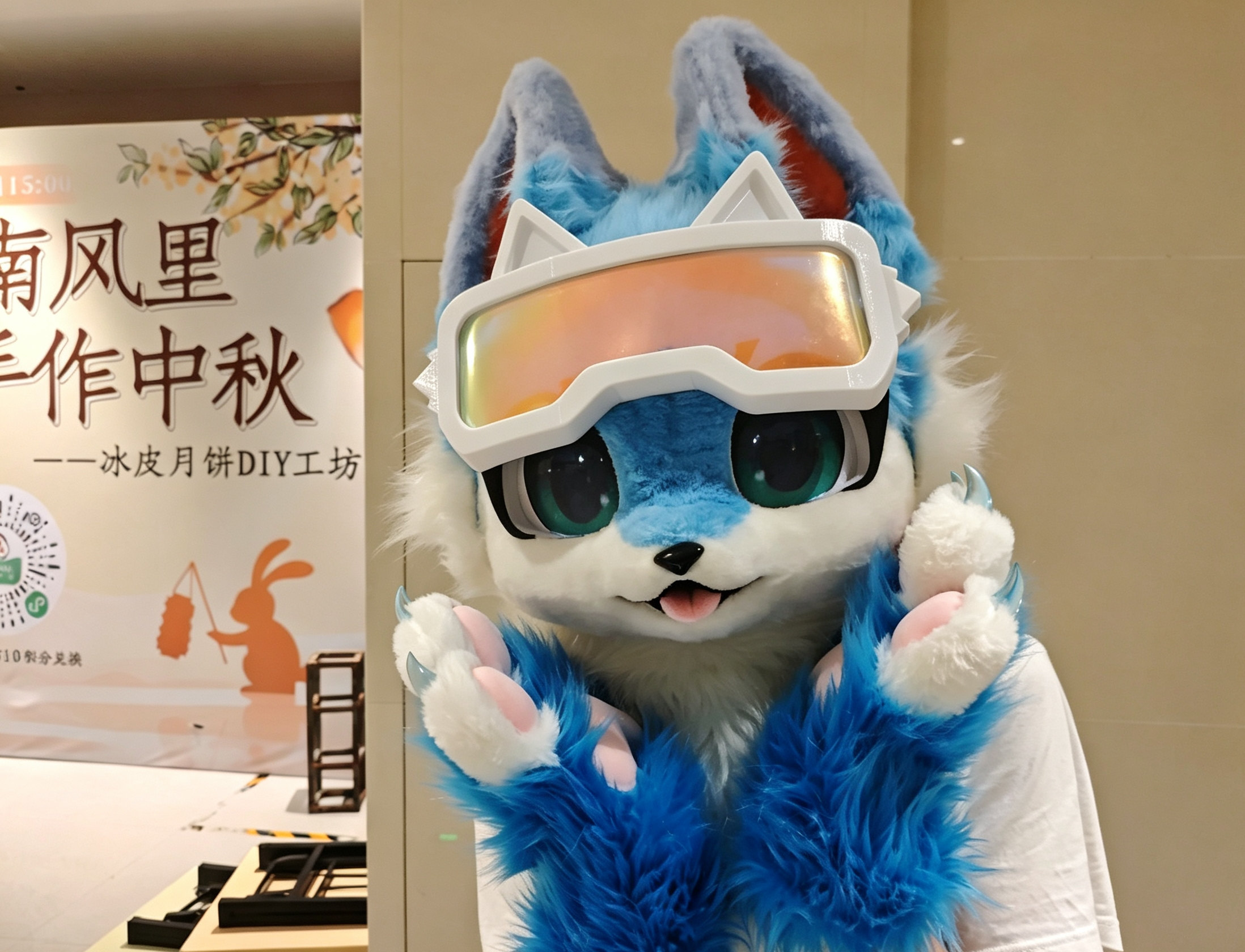 出毛！-Furry百科