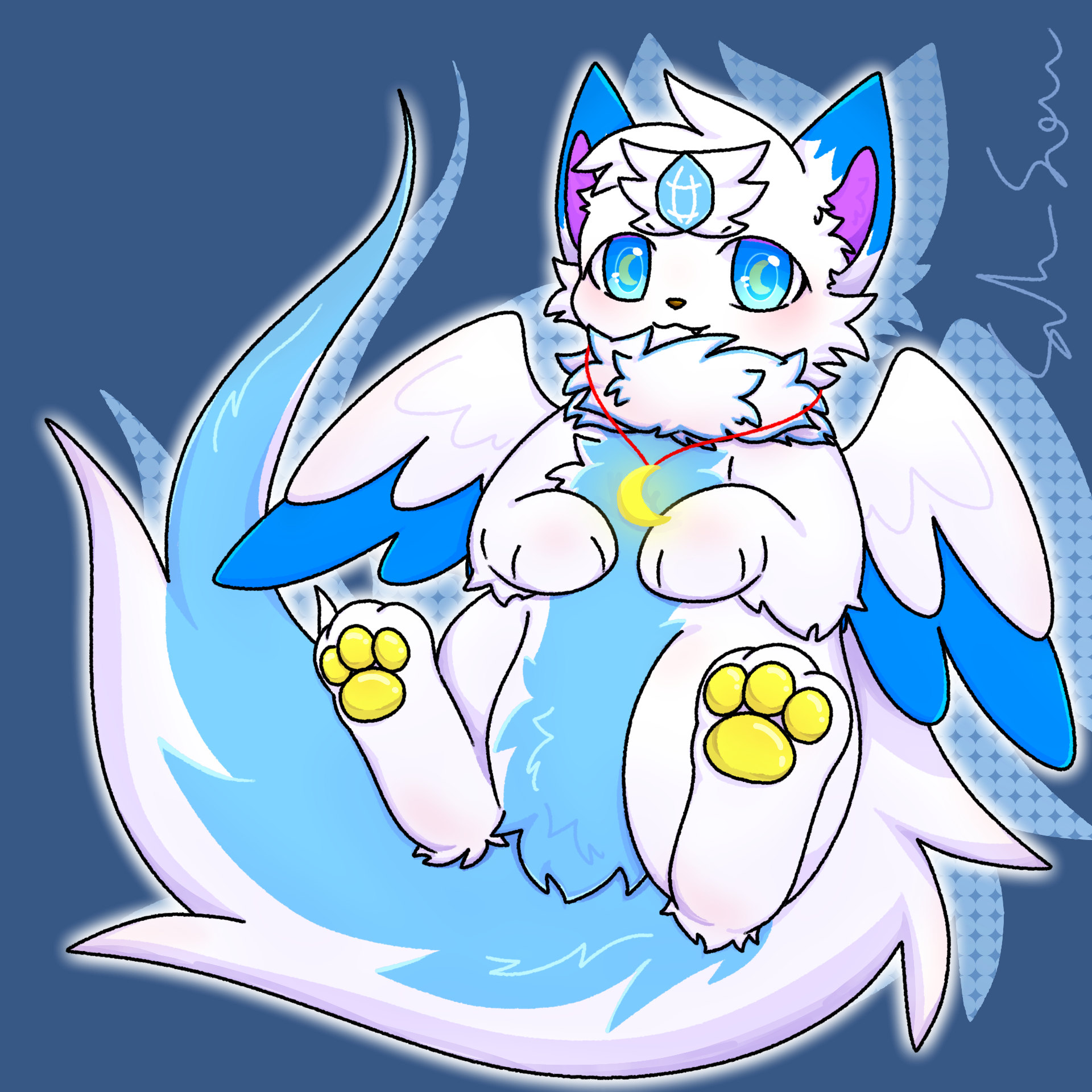 银雪的头像-Furry百科