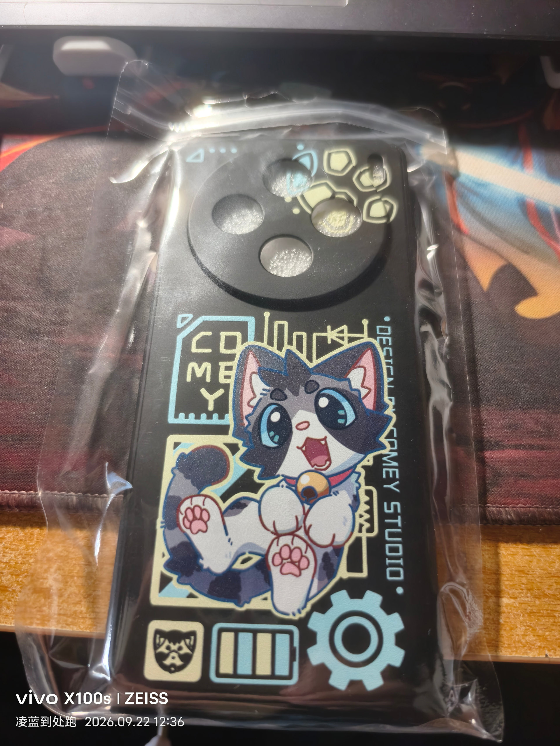 新手机壳～-Furry百科