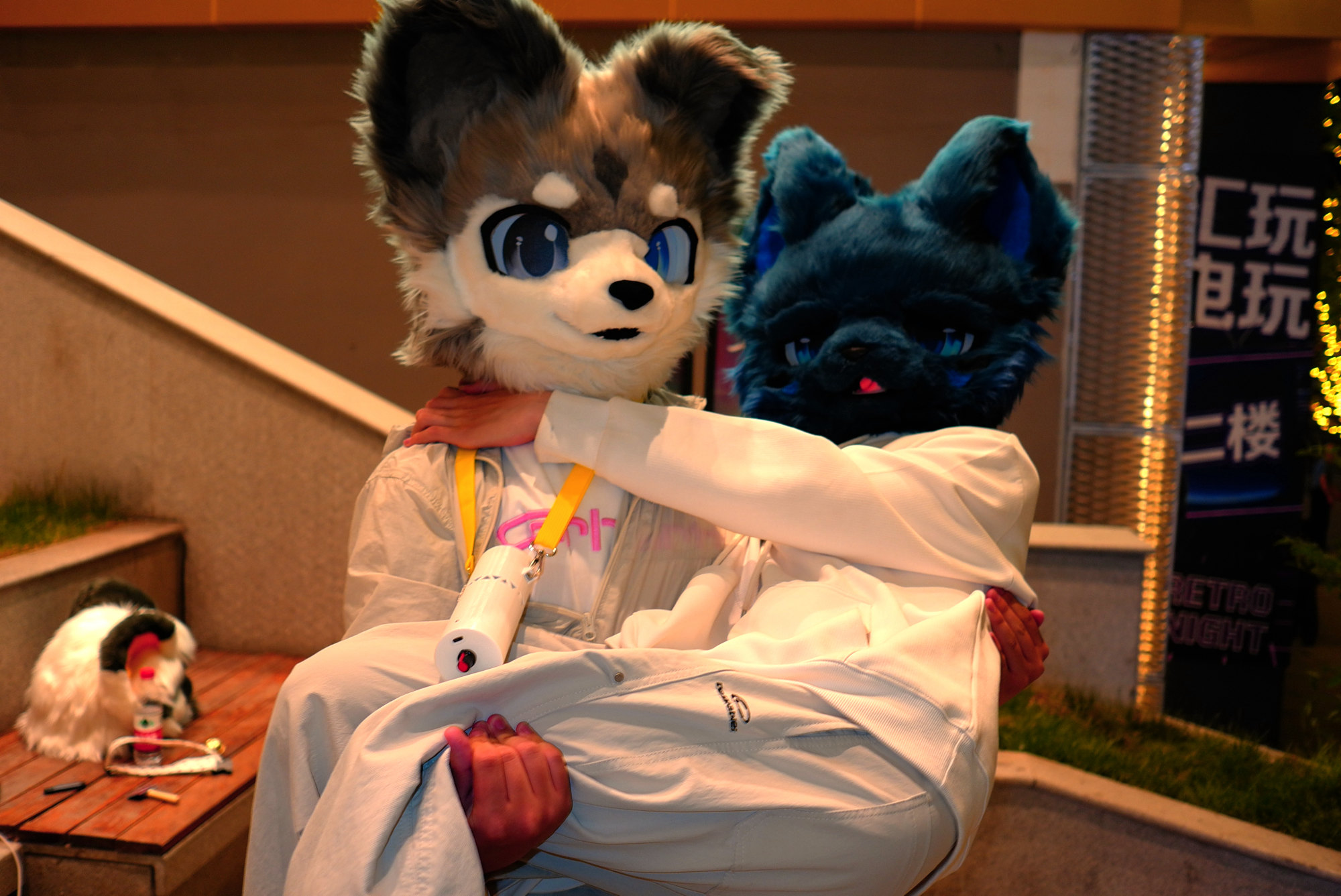 爱你而已-Furry百科