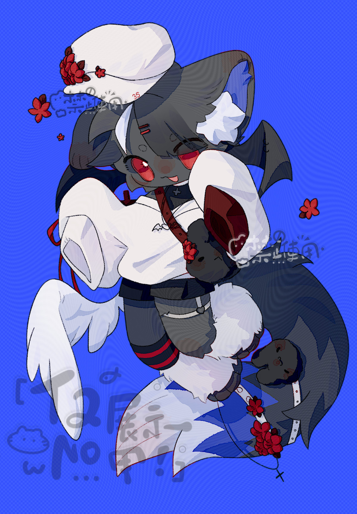 ‧₊˚.﹢萌え物時間 ♡₊⁺-Furry百科