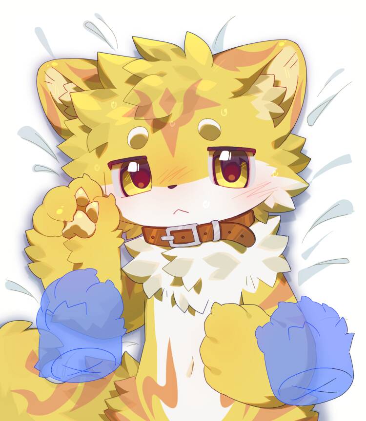 晒晒稿子-Furry百科