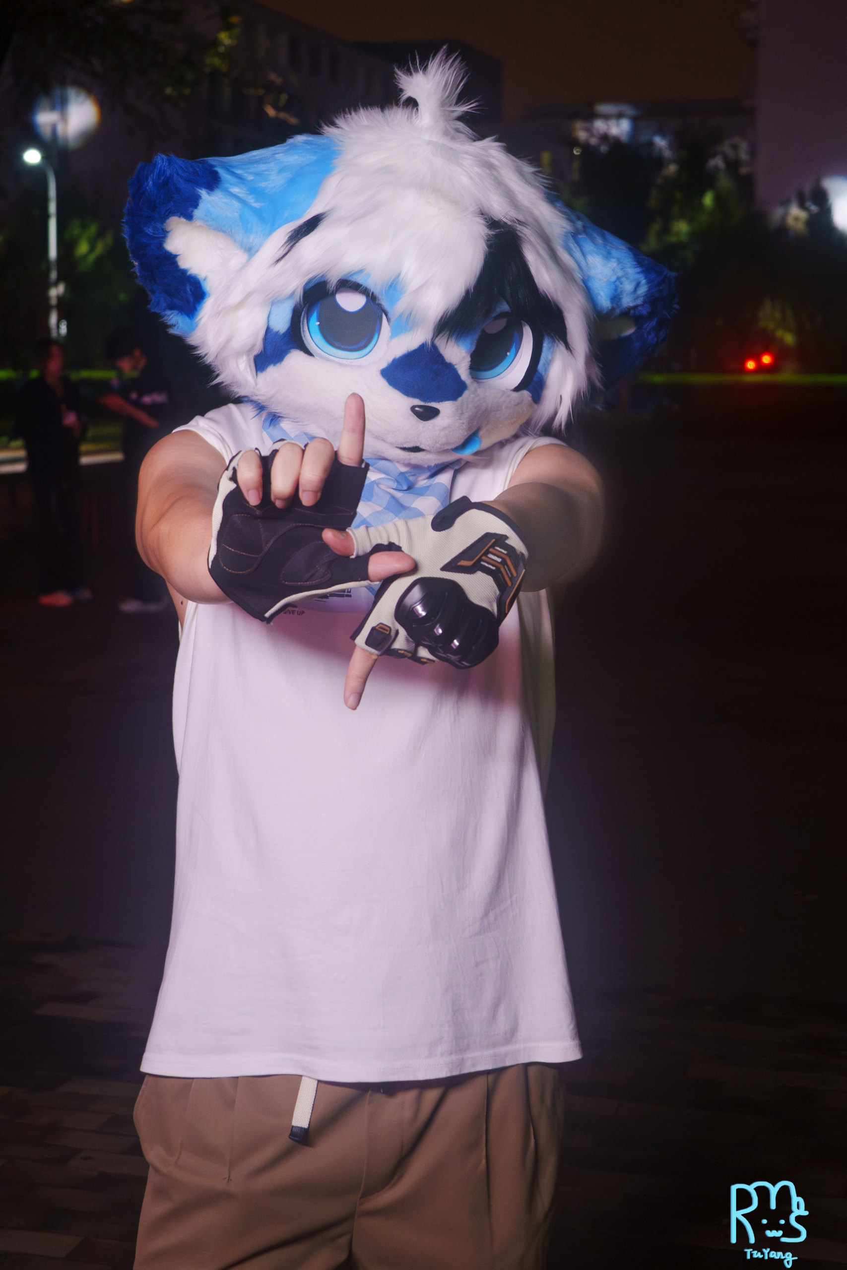 来混个眼熟-Furry百科
