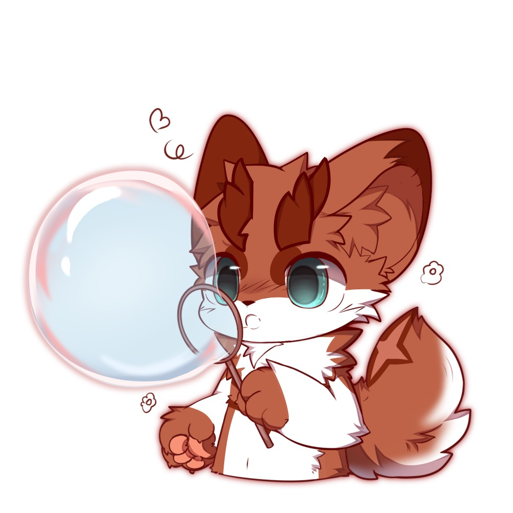 遇见彩虹吃腚的头像-Furry百科