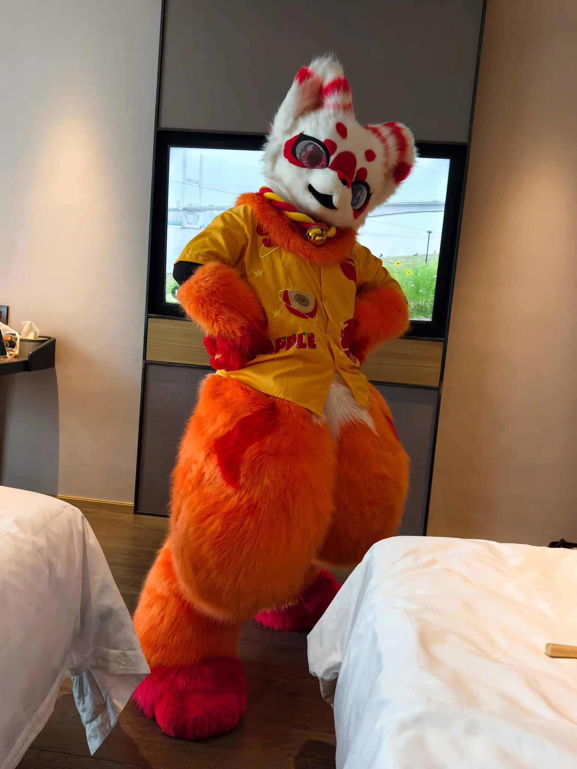 中秋的小聚好耶！-Furry百科