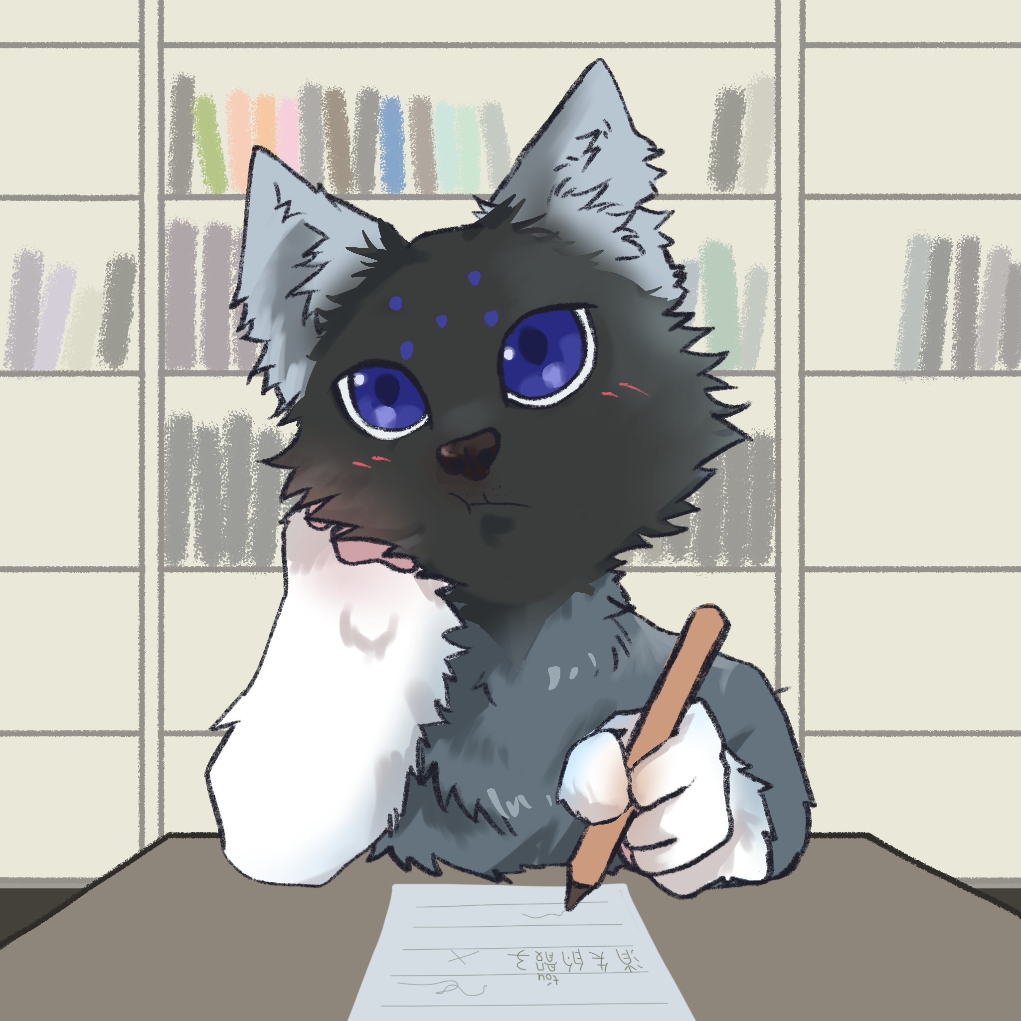 消失的骰子的头像-Furry百科