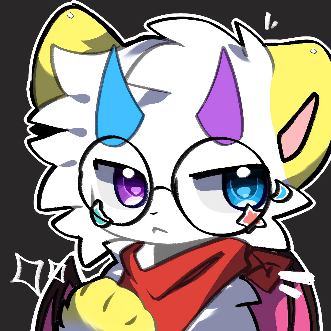星潮羽曦的头像-Furry百科