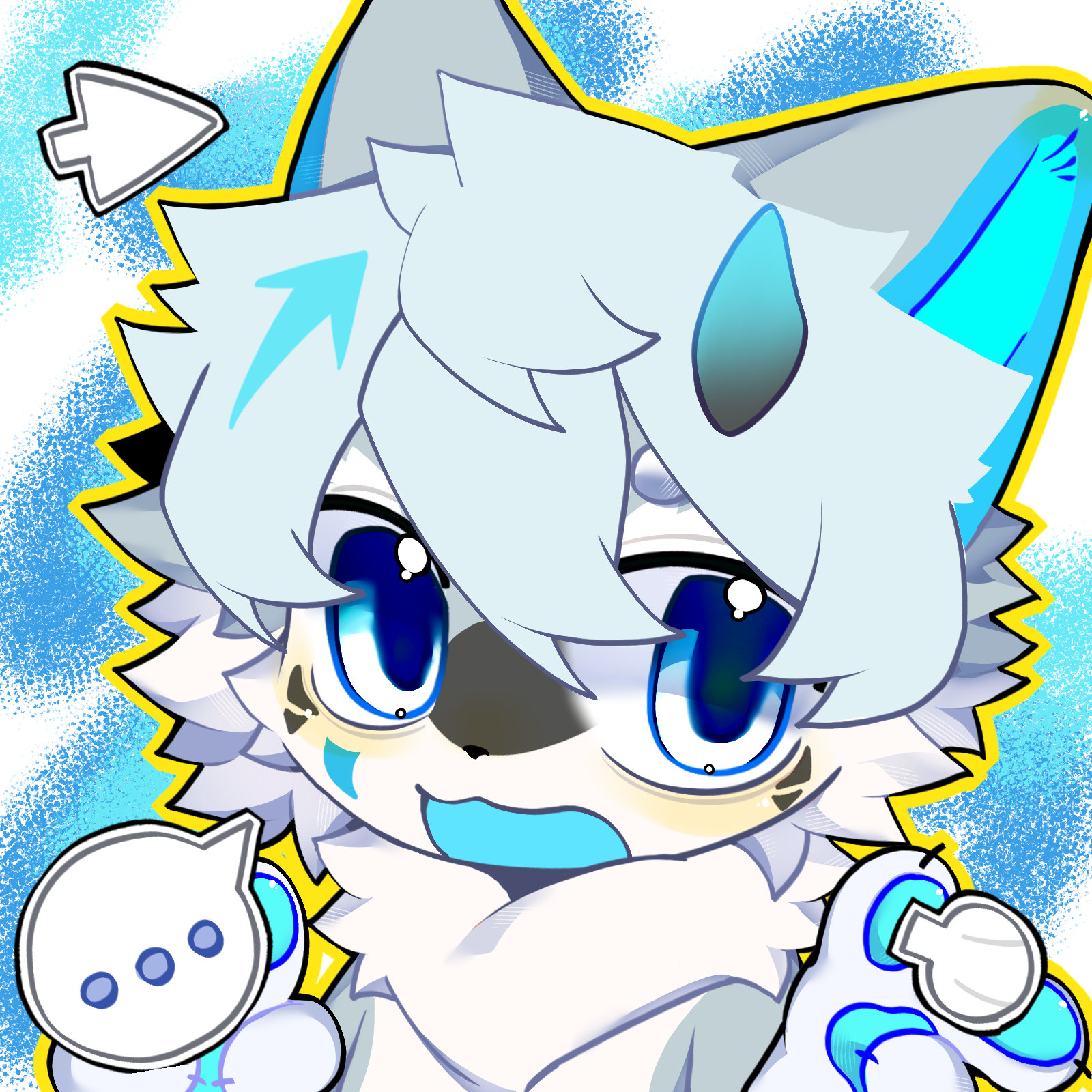 翎了个翎晶的头像-Furry百科