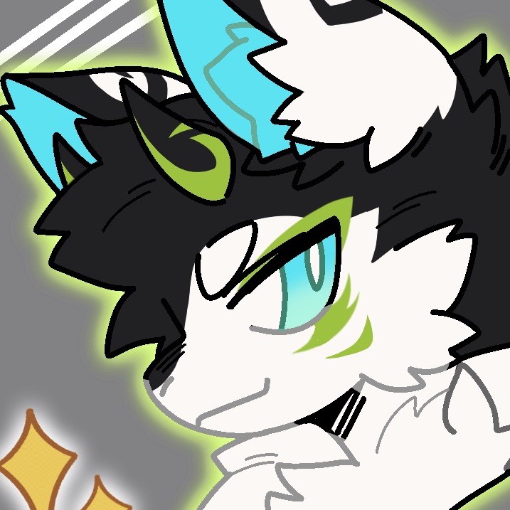墨阑翎刃INKBlade的头像-Furry百科