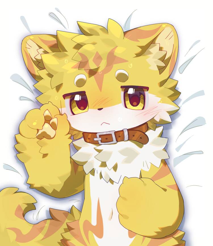 晒晒稿子-Furry百科