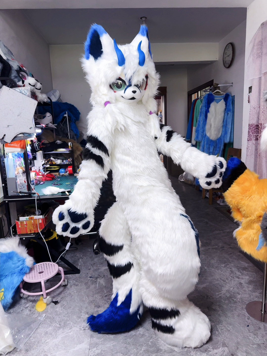 新人眼熟一波-Furry百科