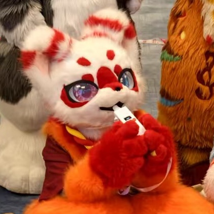 胖虎洛尘的头像-Furry百科