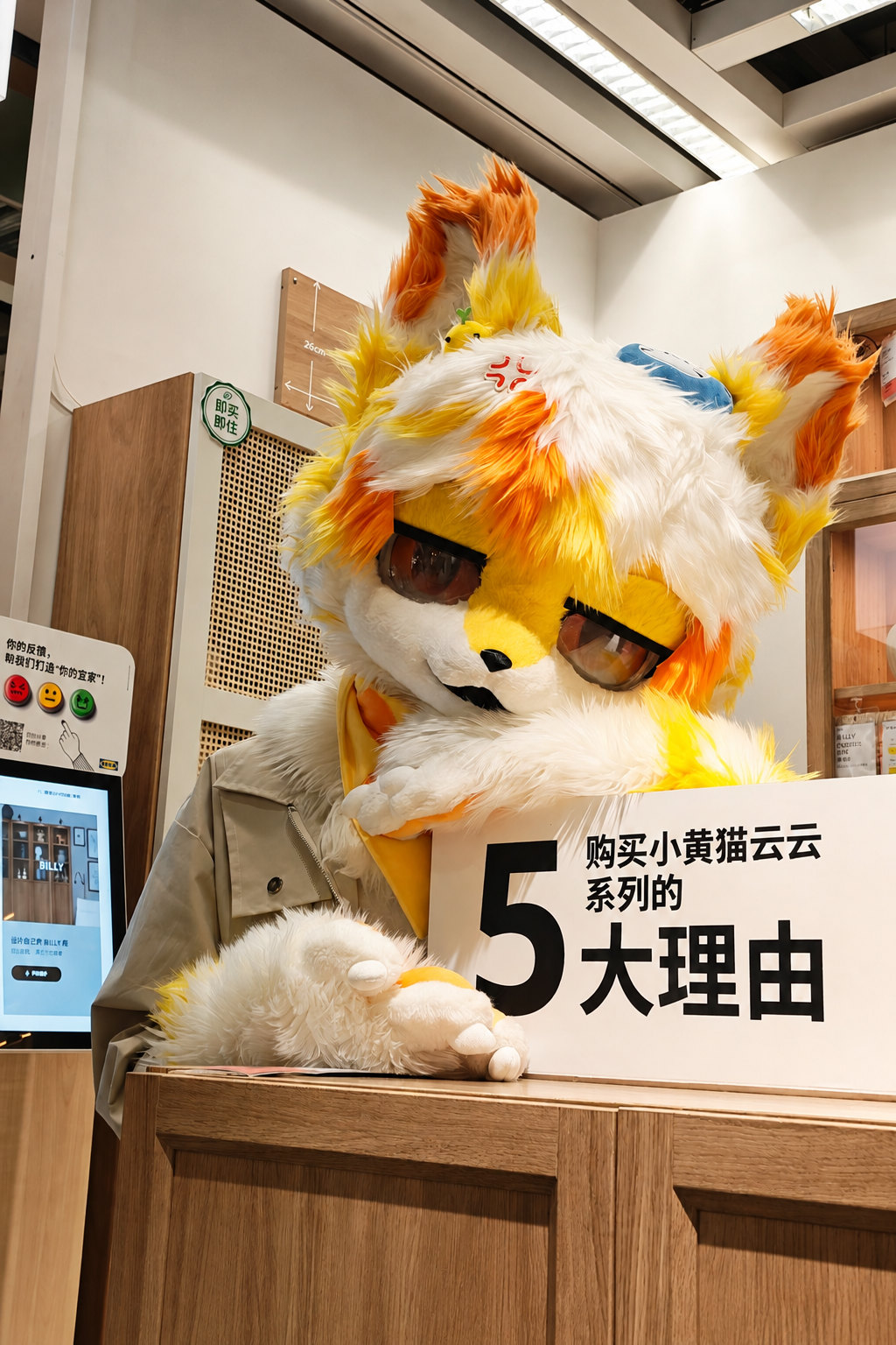 毛五-Furry百科