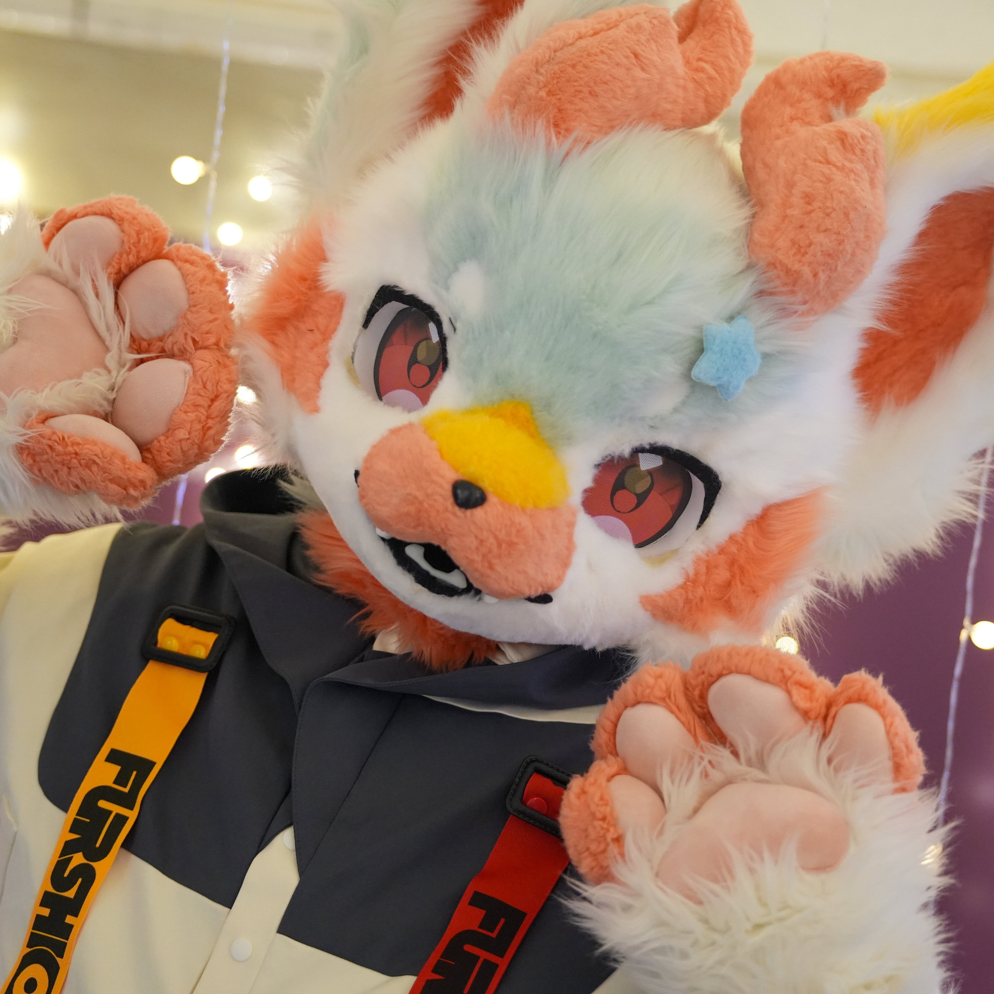 玥漓yumika的头像-Furry百科