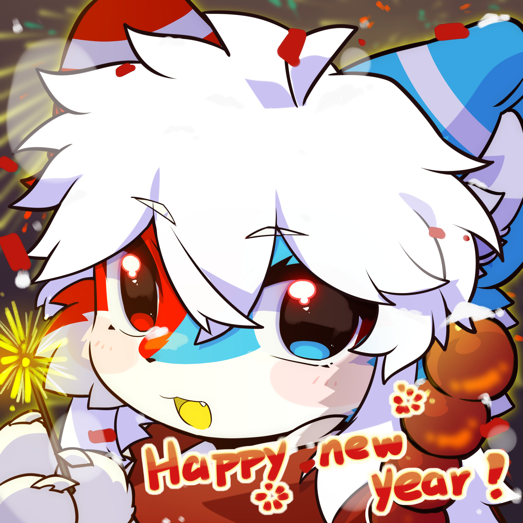 双双不吃豆橛子的头像-Furry百科