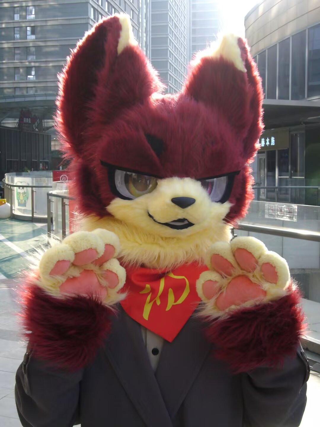没错，这就是我-Furry百科